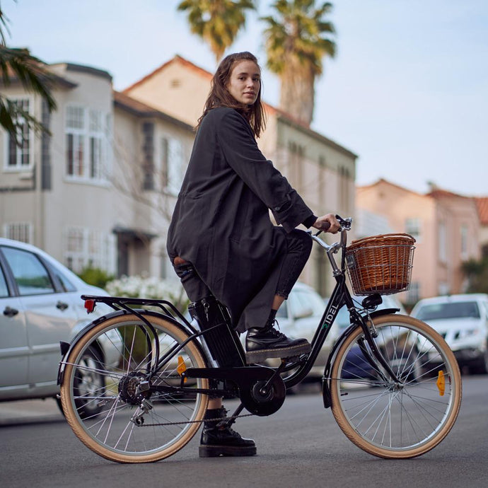 What’s So Cool About an E-Bike?