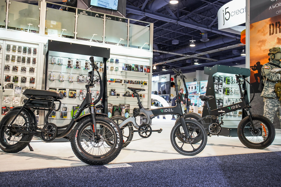 RIDEL LAUNCHES AT CES 2020 - RIDEL I Electric Bike Company – RIDEL ...