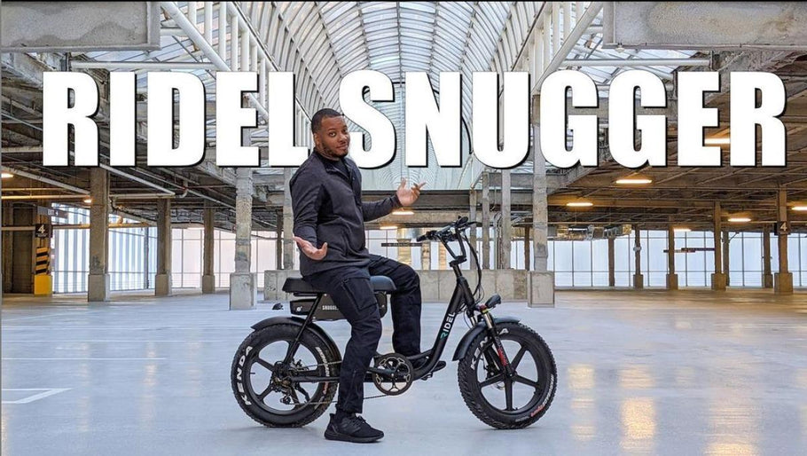 Soldier Knows Best Reviews SNUGGER | Is This YOUR Next Electric Bike?