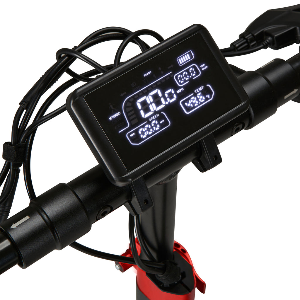 RS MAX 1600W DUAL MOTOR – RIDEL Bikes LLC