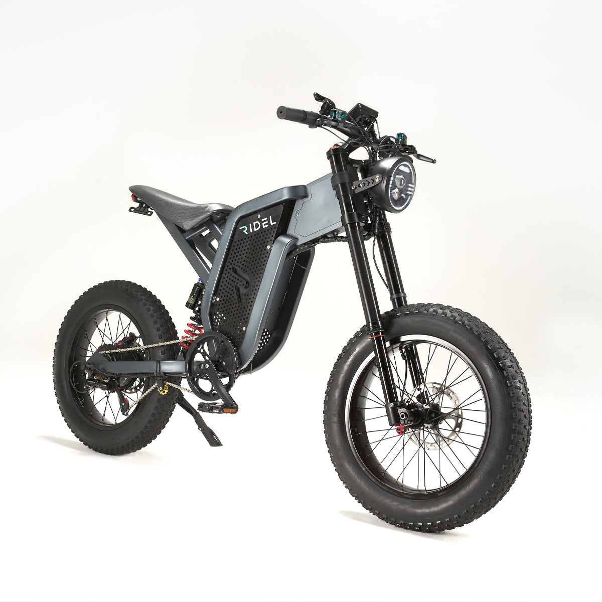 R1 – RIDEL Bikes LLC