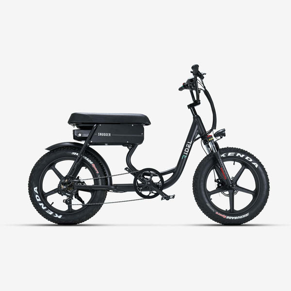 a 2 b electric bicycle Ridel Bikes LLC The best Two Seater Electric Bike